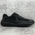 Black Performance Sneakers