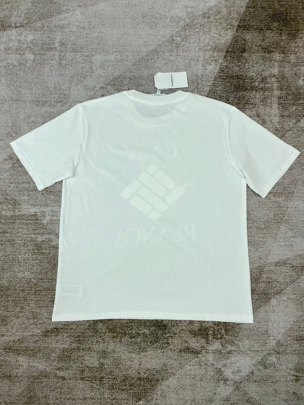 Basic Cotton Tee