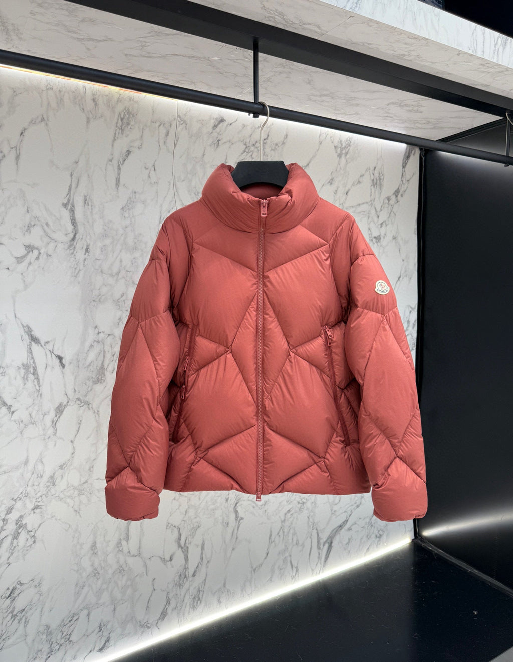Lightweight Puffer Jacket