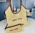 Woven Tote Bag