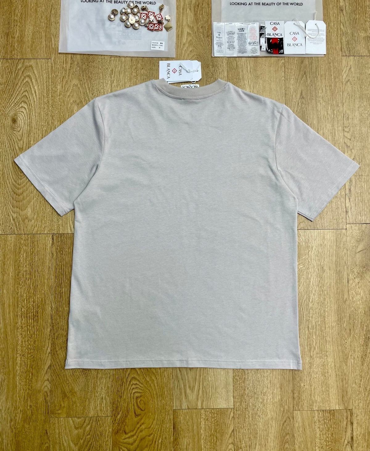 Minimal Fit Tee
