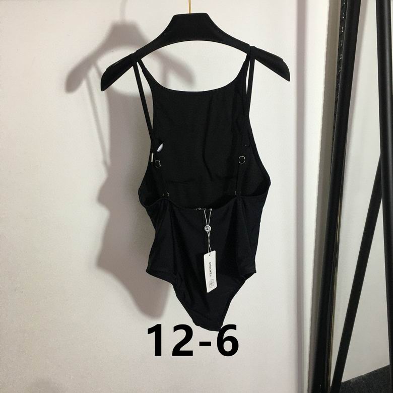 Monogram Swimsuit