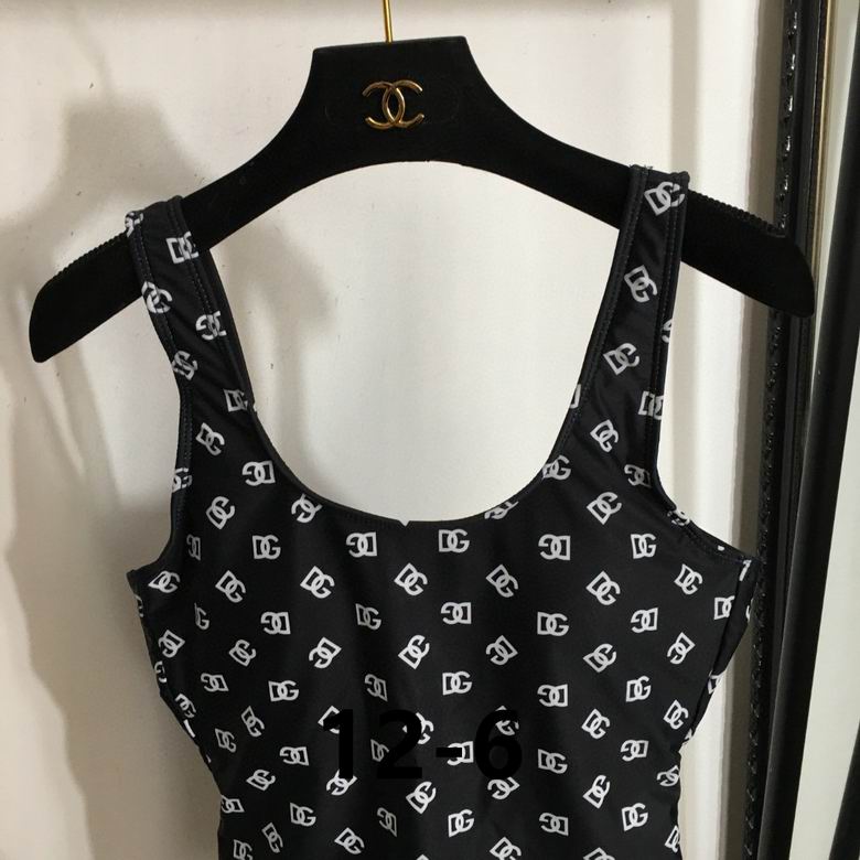 Monogram Swimsuit