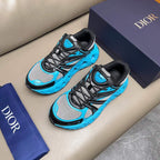 Premium Tech-Runner Sneakers
