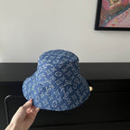Reversible Bucket Hat