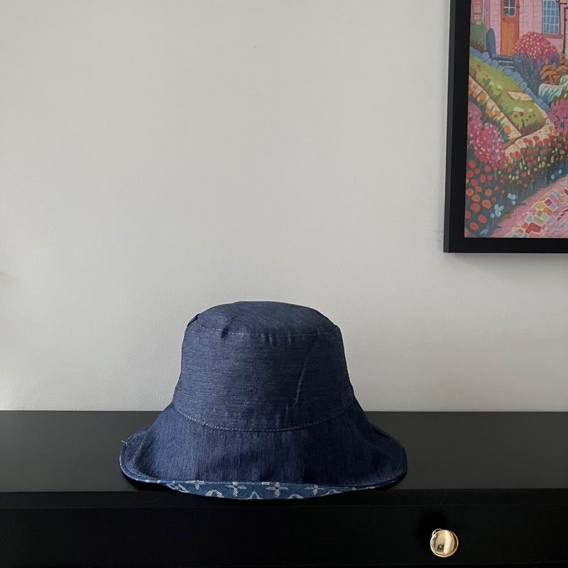 Reversible Bucket Hat