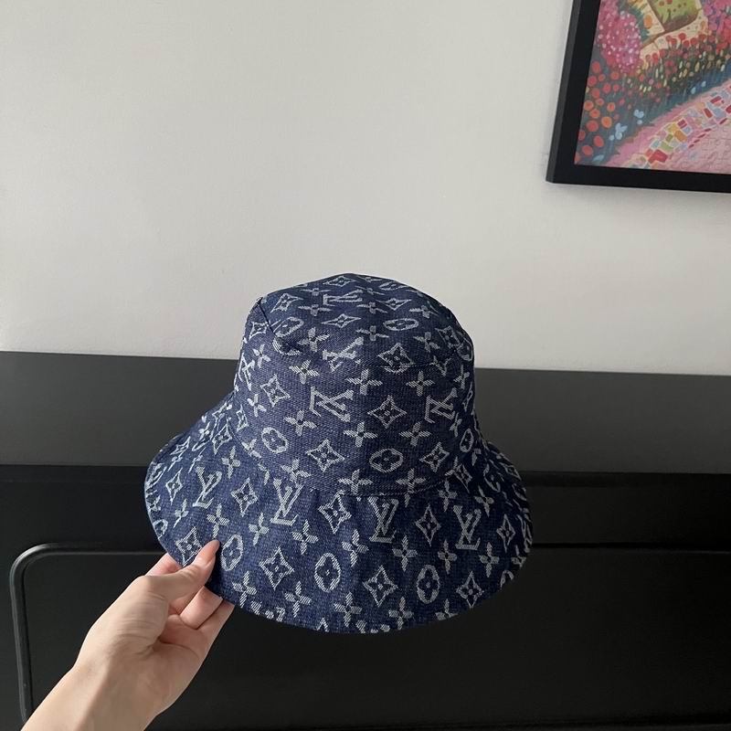 Reversible Bucket Hat