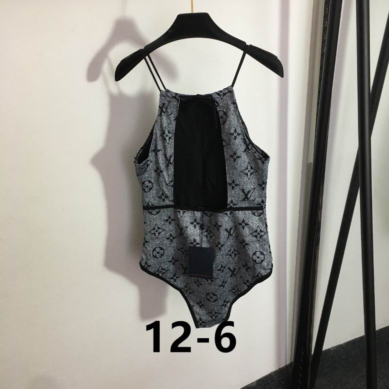 Monogram Swimsuit