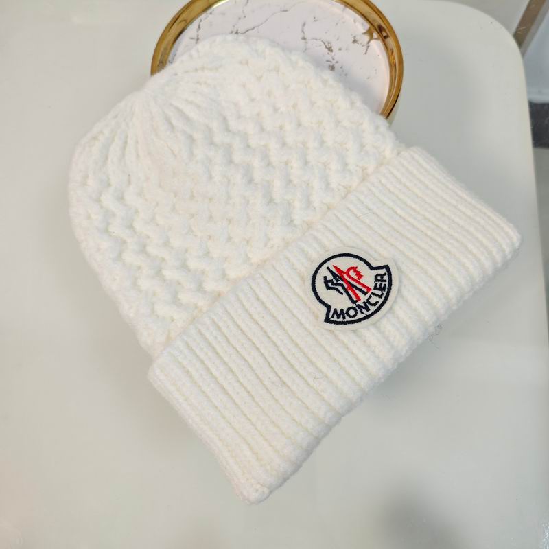 Classic Ribbed Beanie Hat