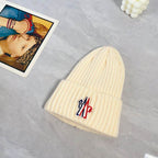 Classic Ribbed Beanie Hat