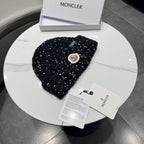 Classic Ribbed Beanie Hat