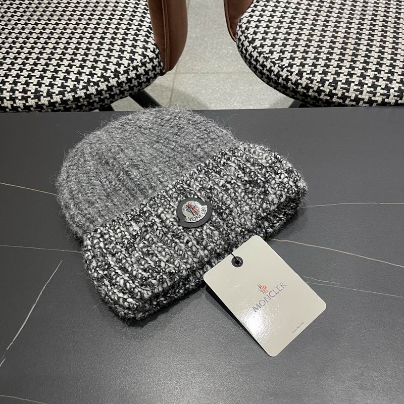 Classic Ribbed Beanie Hat