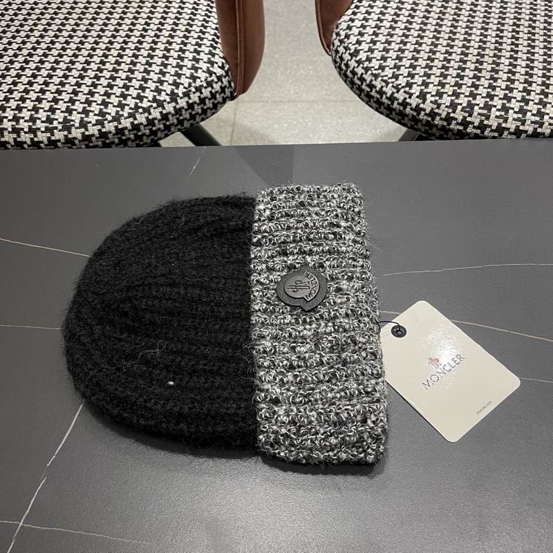 Classic Ribbed Beanie Hat