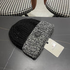 Classic Ribbed Beanie Hat