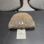 Classic Ribbed Beanie Hat