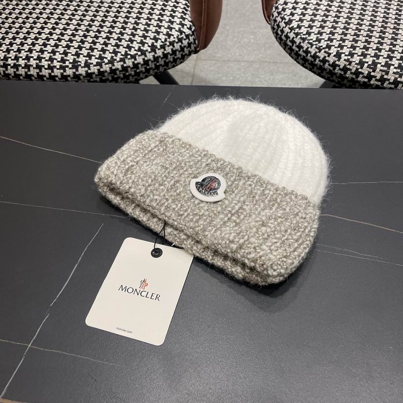 Classic Ribbed Beanie Hat