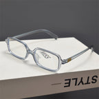 Rectangular Acetate Sunglasses