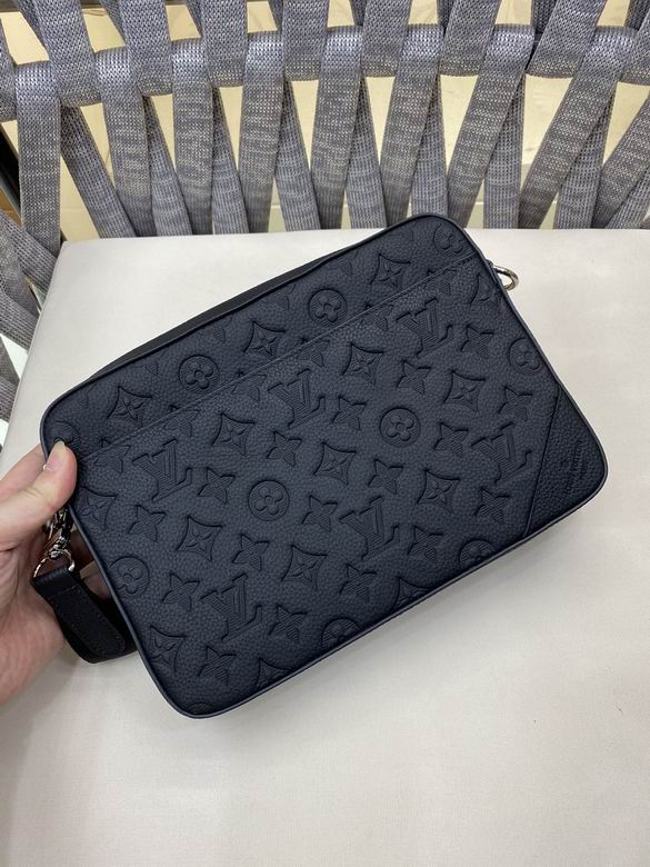 Monogram Crossbody Bag