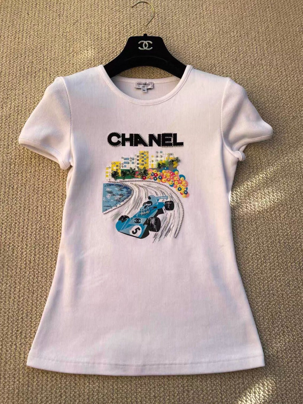 Vintage Racing T-Shirt