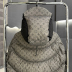 Thermosensitive Tech Down Jacket