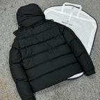 Matte Short Down Jacket