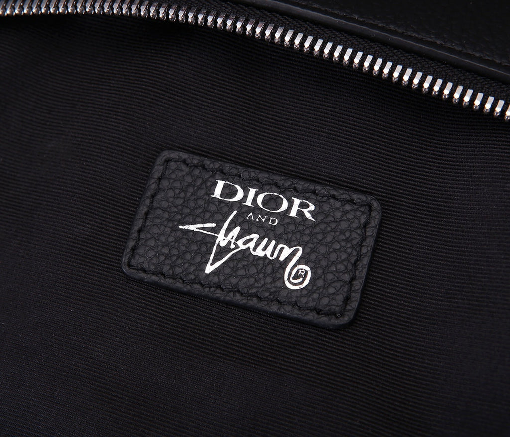 Saddle Crossbody Bag