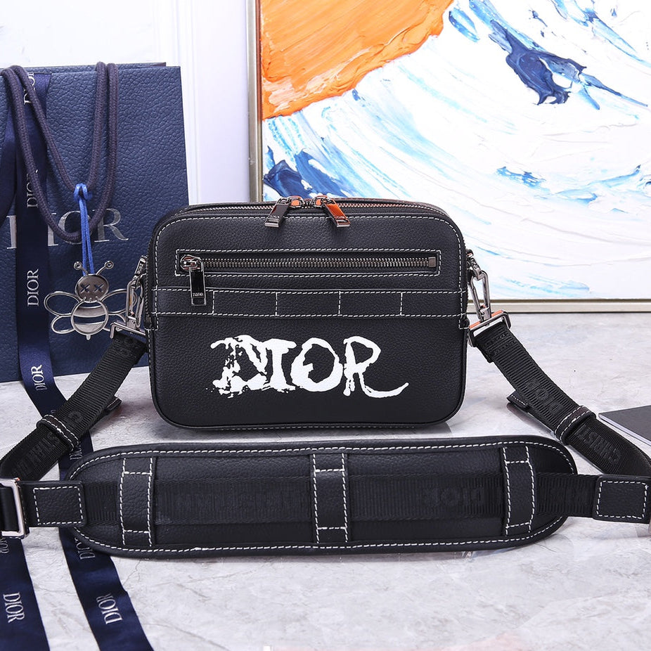 Safari Crossbody Bag