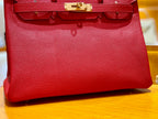 30 Togo Leather Bag