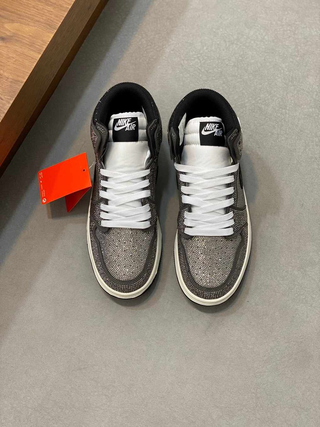 Trainers Collaboration – Limited Edition