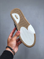 B57-Inspired Low-Top Sneakers
