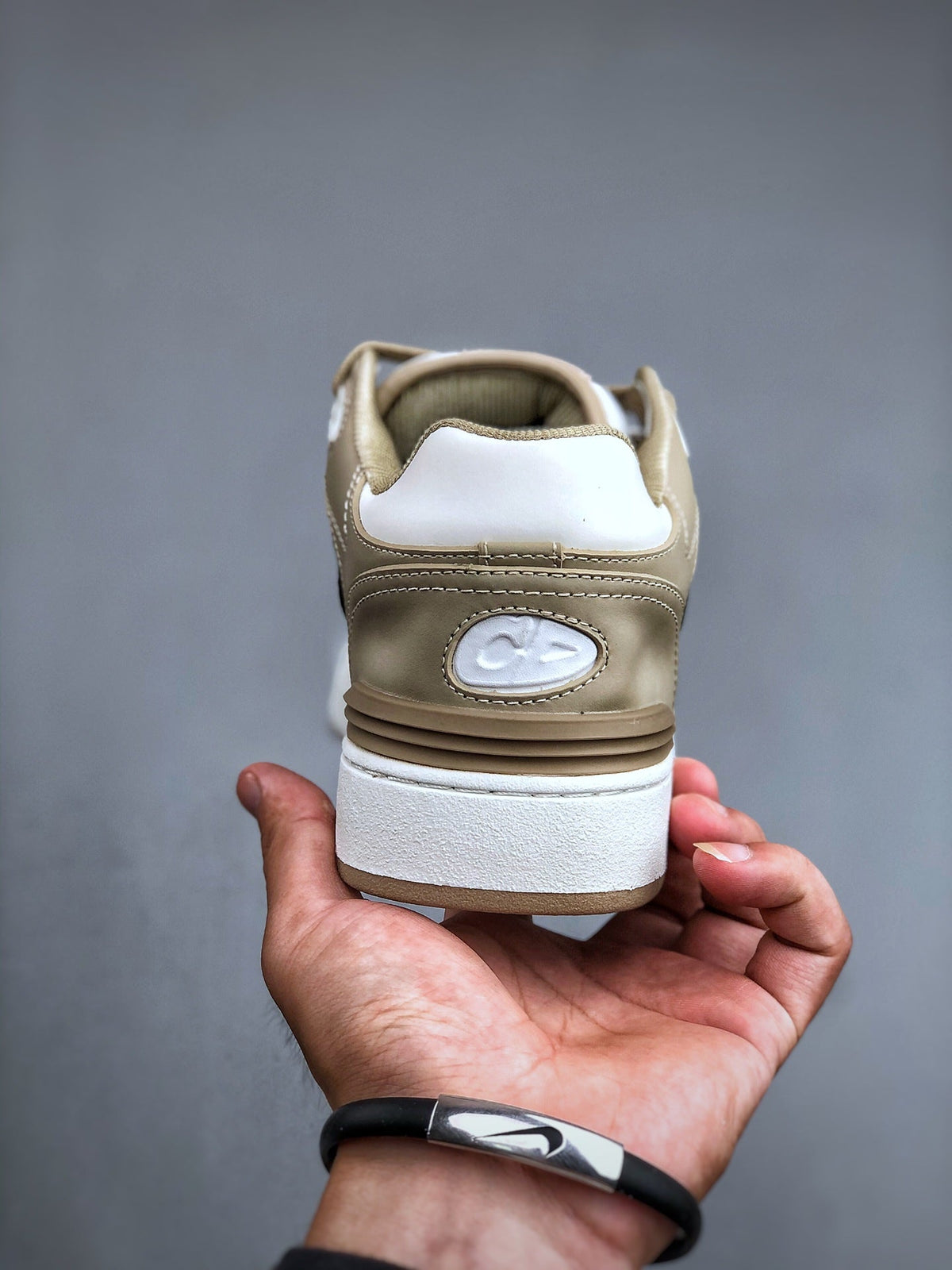 B57-Inspired Low-Top Sneakers