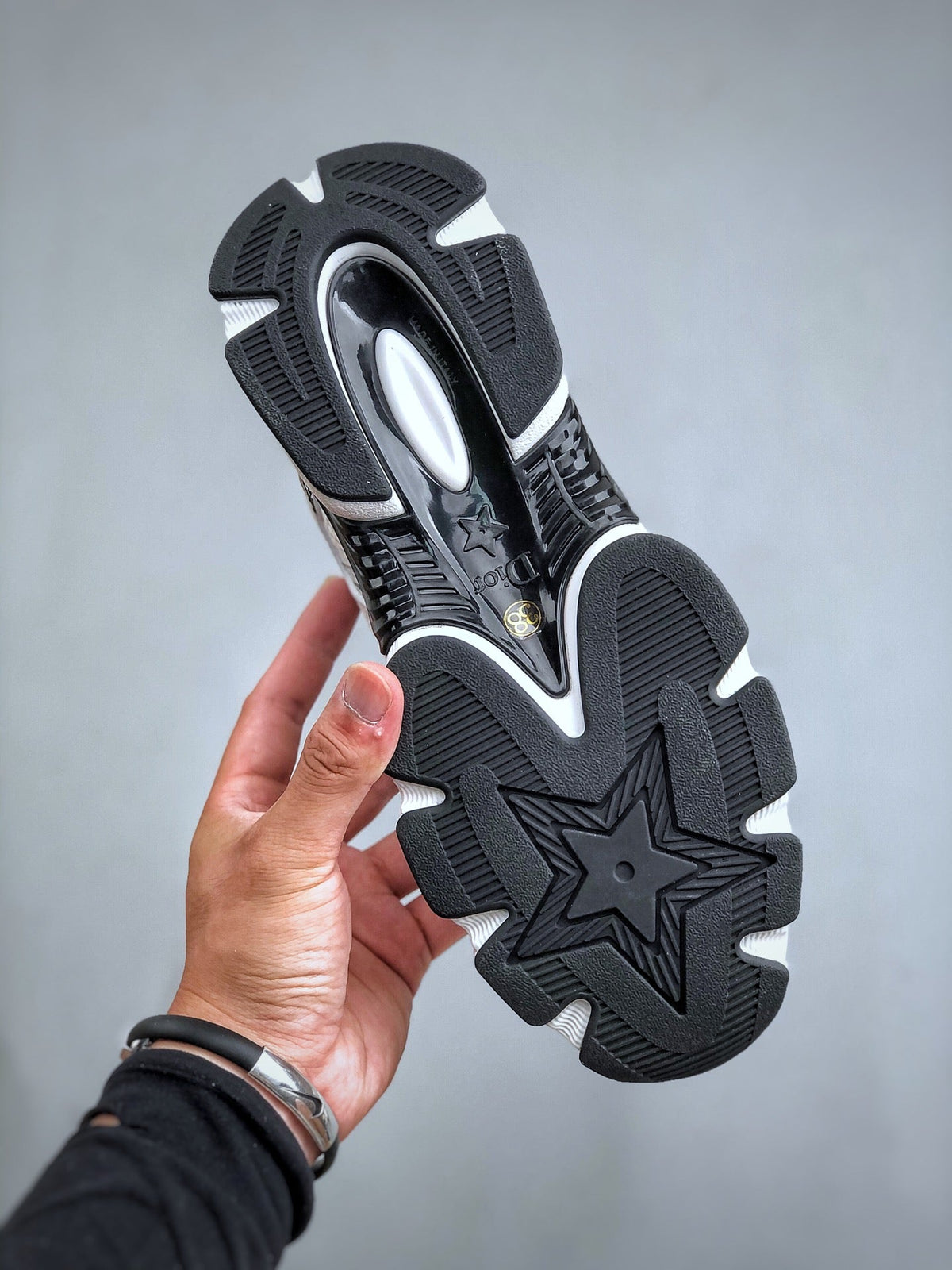 Chrono-Inspired Sneakers