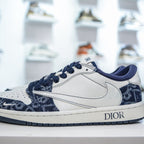 Limited Edition Low-Top Sneakers