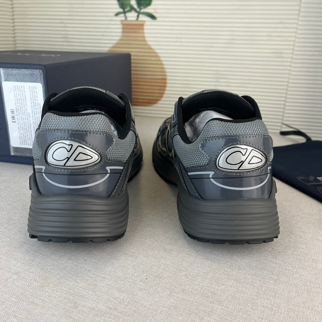 B30 Inspired Sneakers – Transparent
