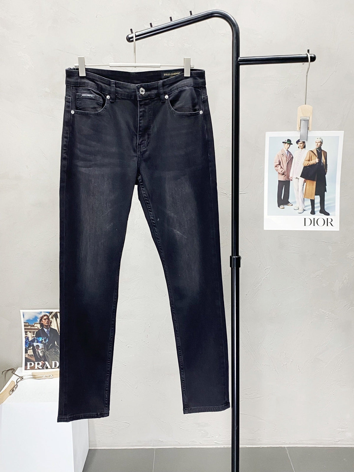 Men’s Premium Casual Jeans