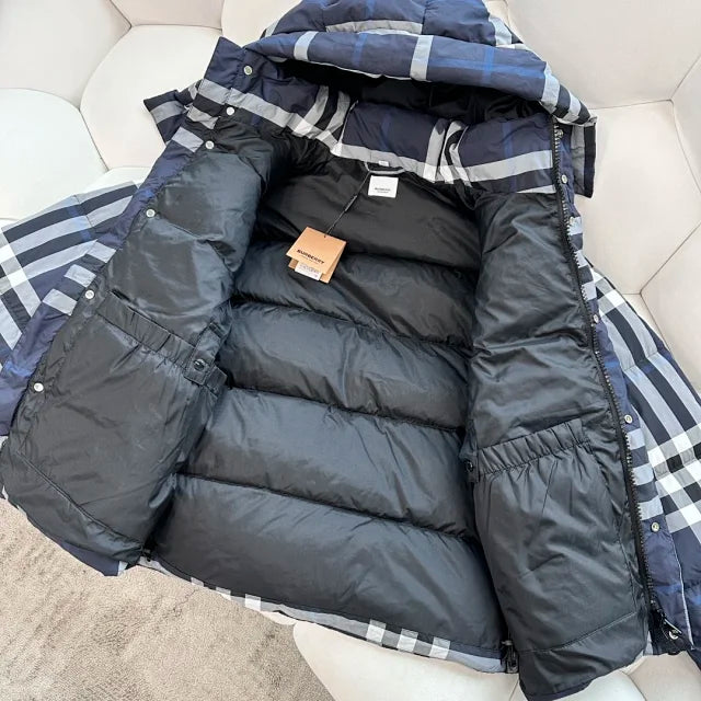 Down Puffer Jacket